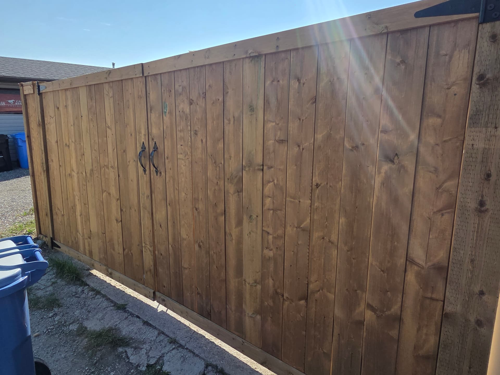 Fences & Gates