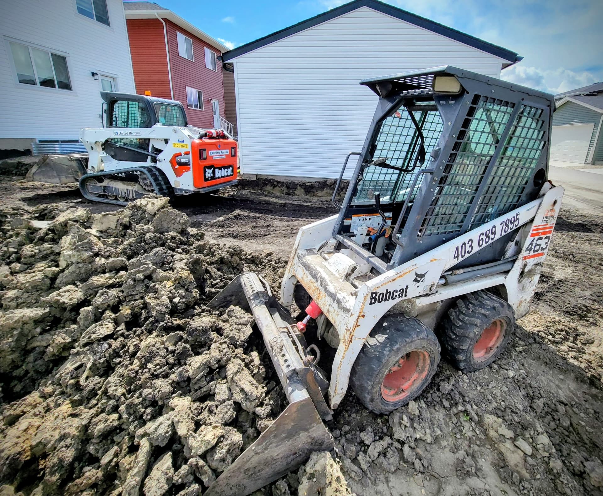 Bobcat & Groundwork