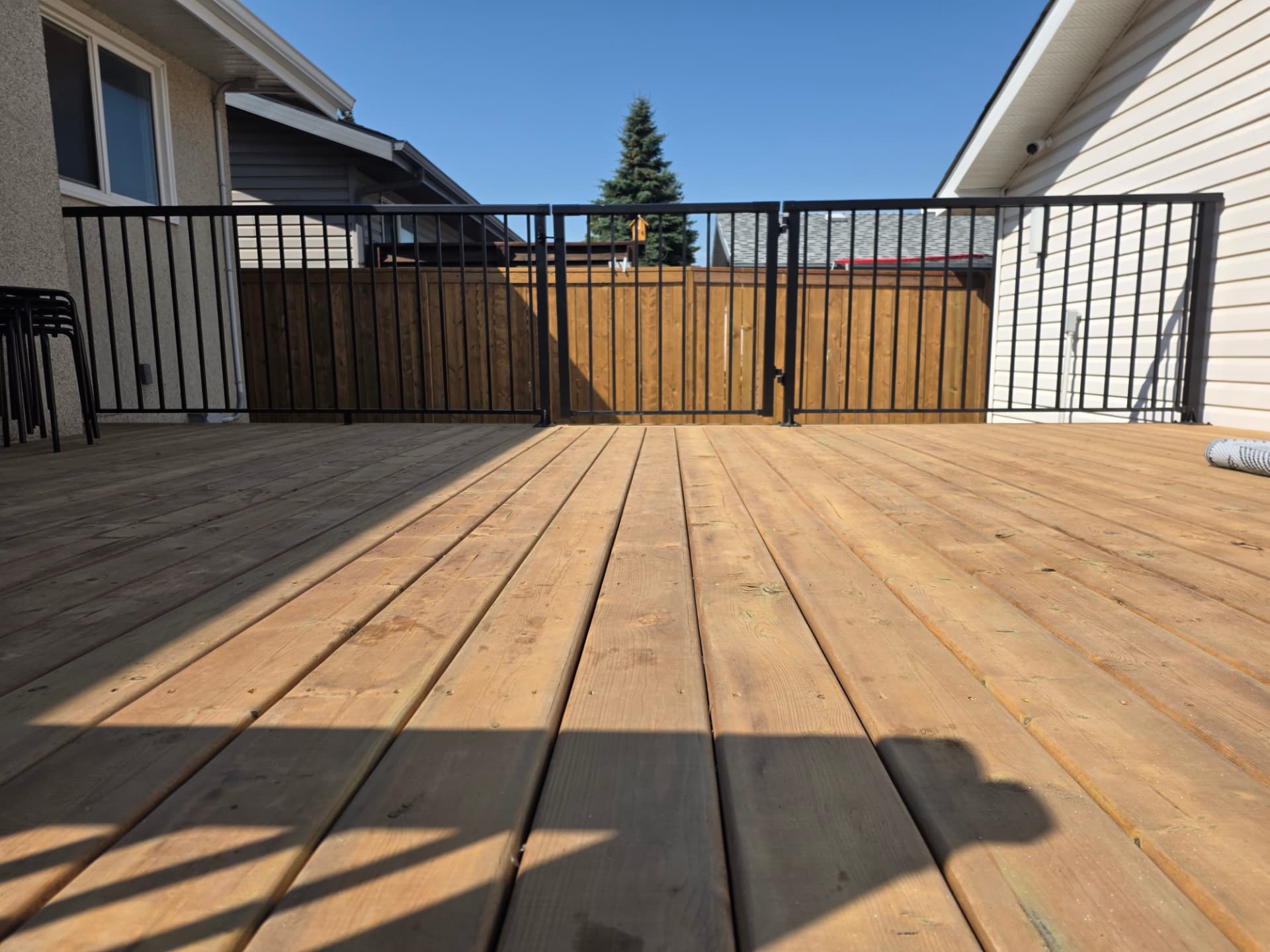 Decks & Railing