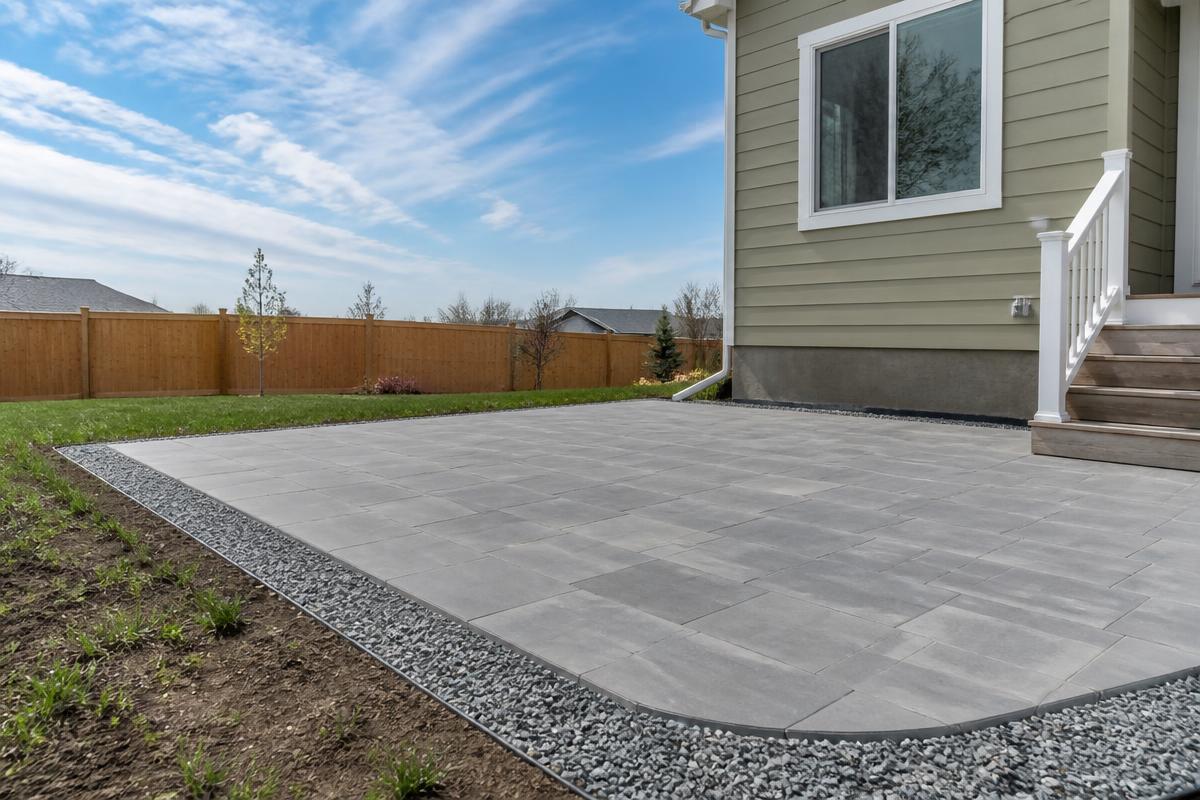 Patios & Pavers